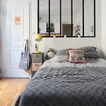 Hostnfly Apartments - Charming And Bright Apartment Near Montparnasse