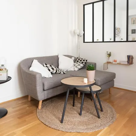 Appartamento Hostnfly - Charming And Bright Near Montparnasse *