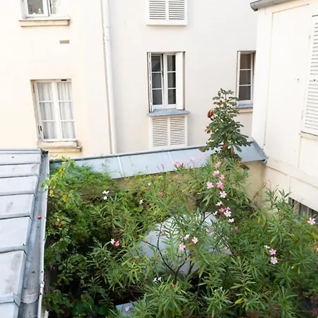 Appartamento Hostnfly - Charming And Bright Near Montparnasse Parigi